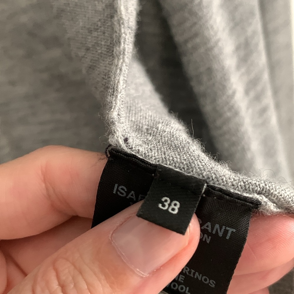 Isabel Marant Cardigan - Picture 7 of 10